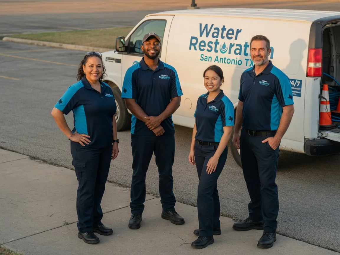 Water Damage Repair company in Glenshaw, PA